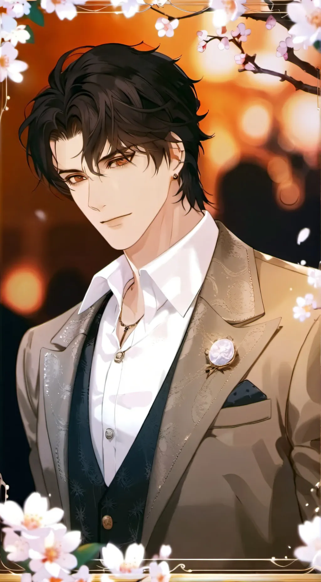 ai character: kitt background