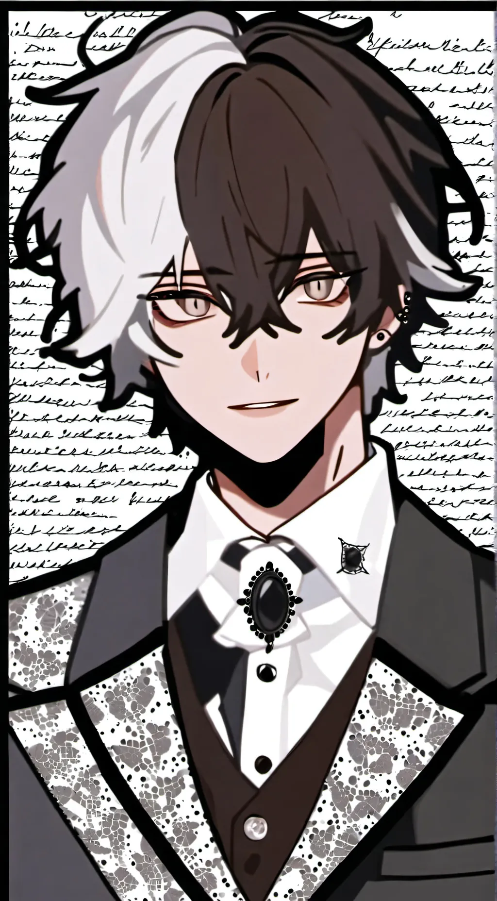 ai character: Elijah background