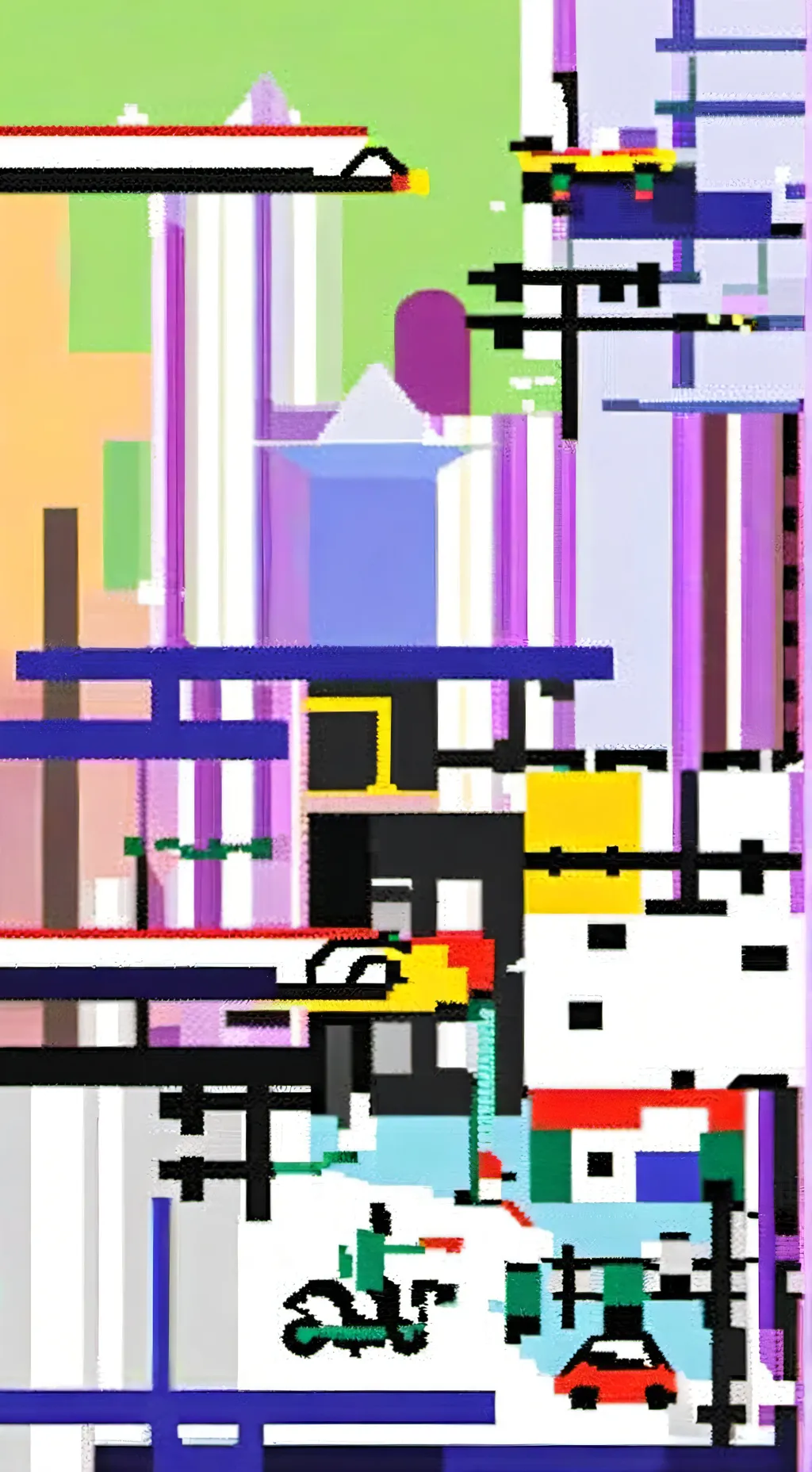 ai character: ~Aro~ background