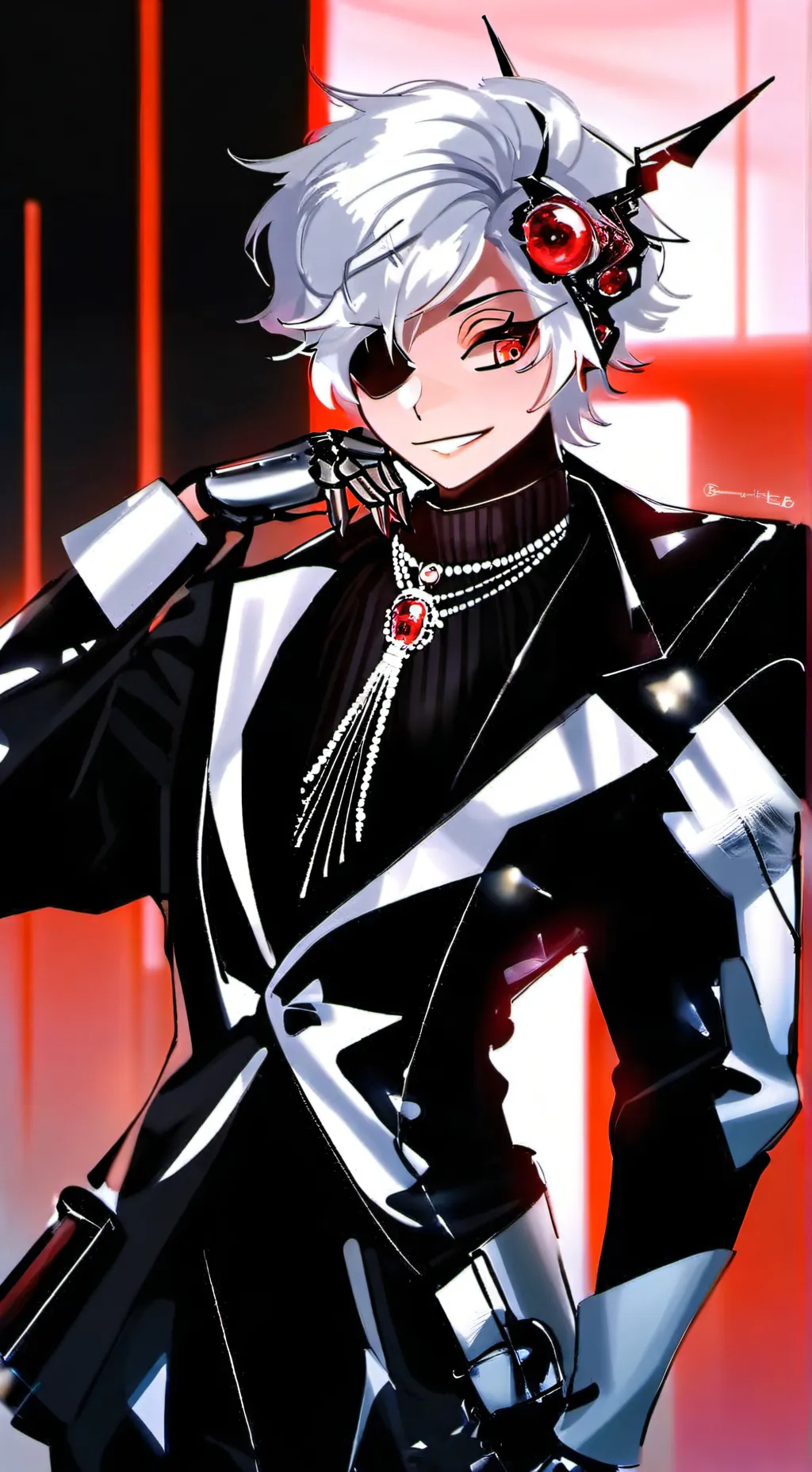 ai character: mm2 creator  background