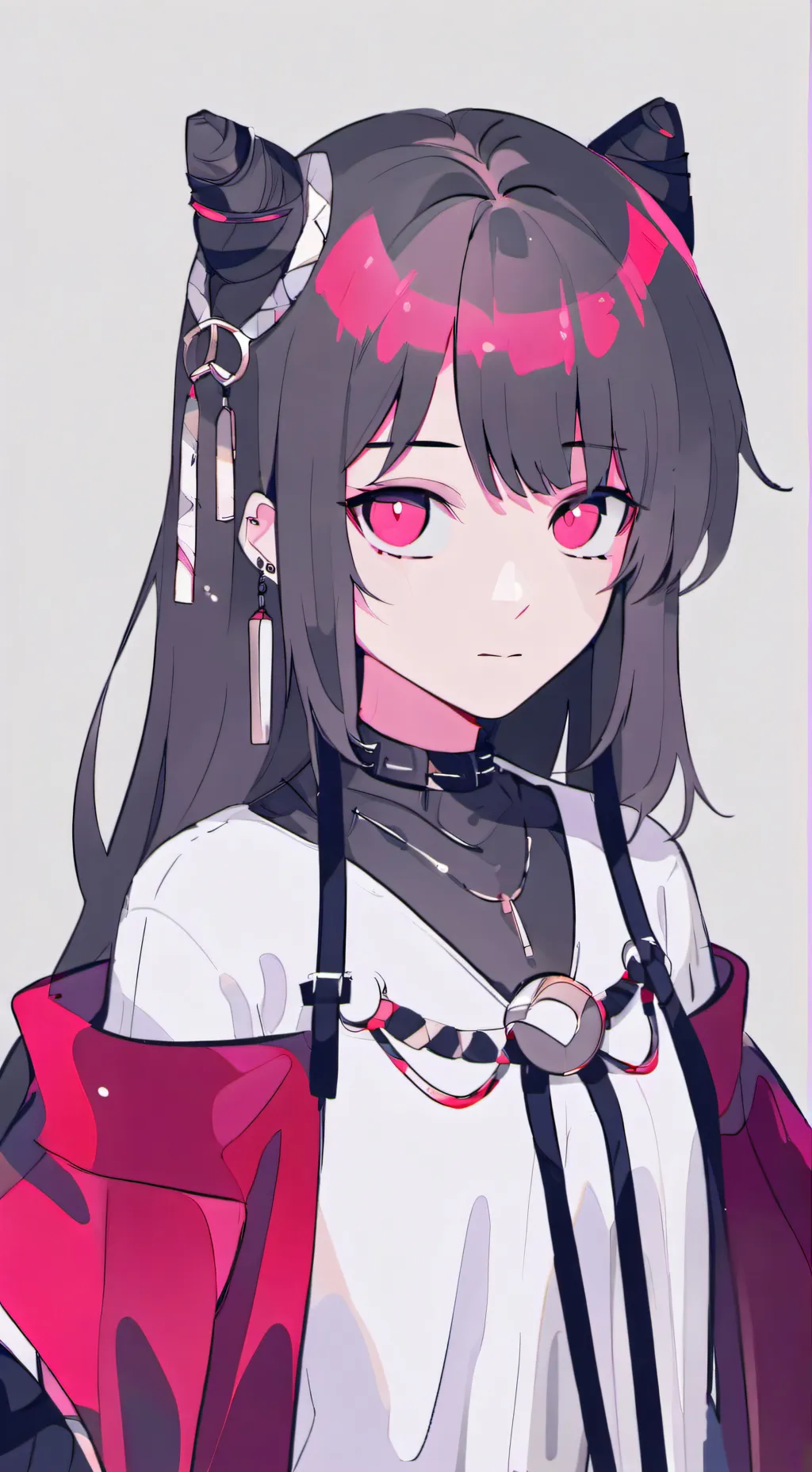 ai character: mia background