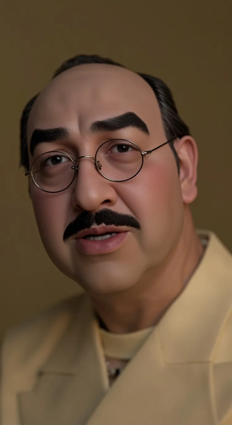 ai character: Уретрич background