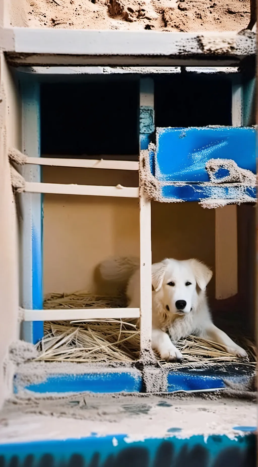 ai character: Team caramelo  background