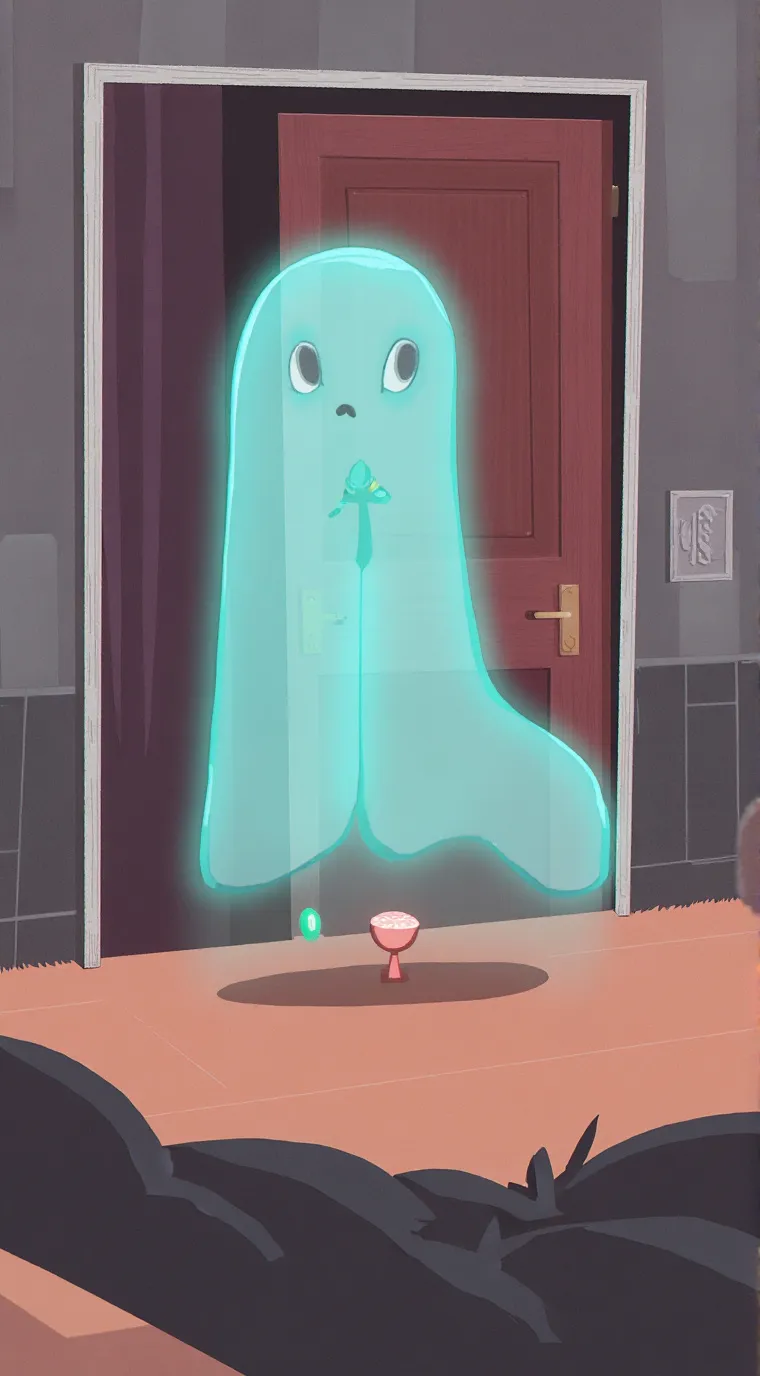 ai character: Dandy x y/n background