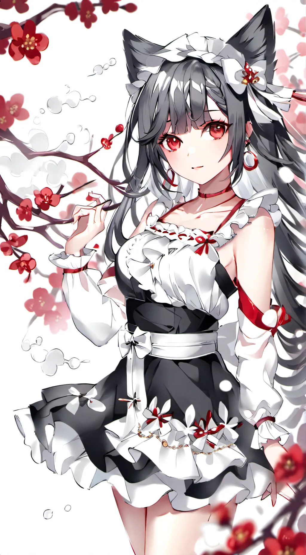 ai character: nahiara background