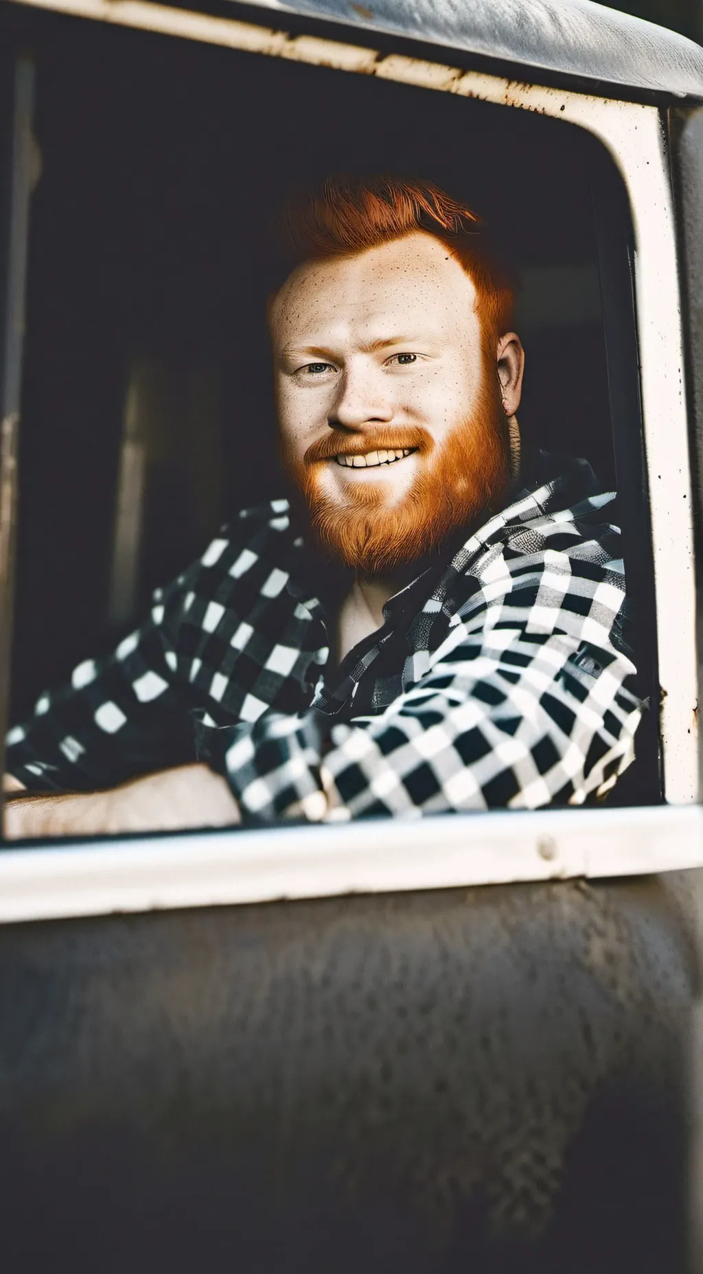 ai character: Tim background