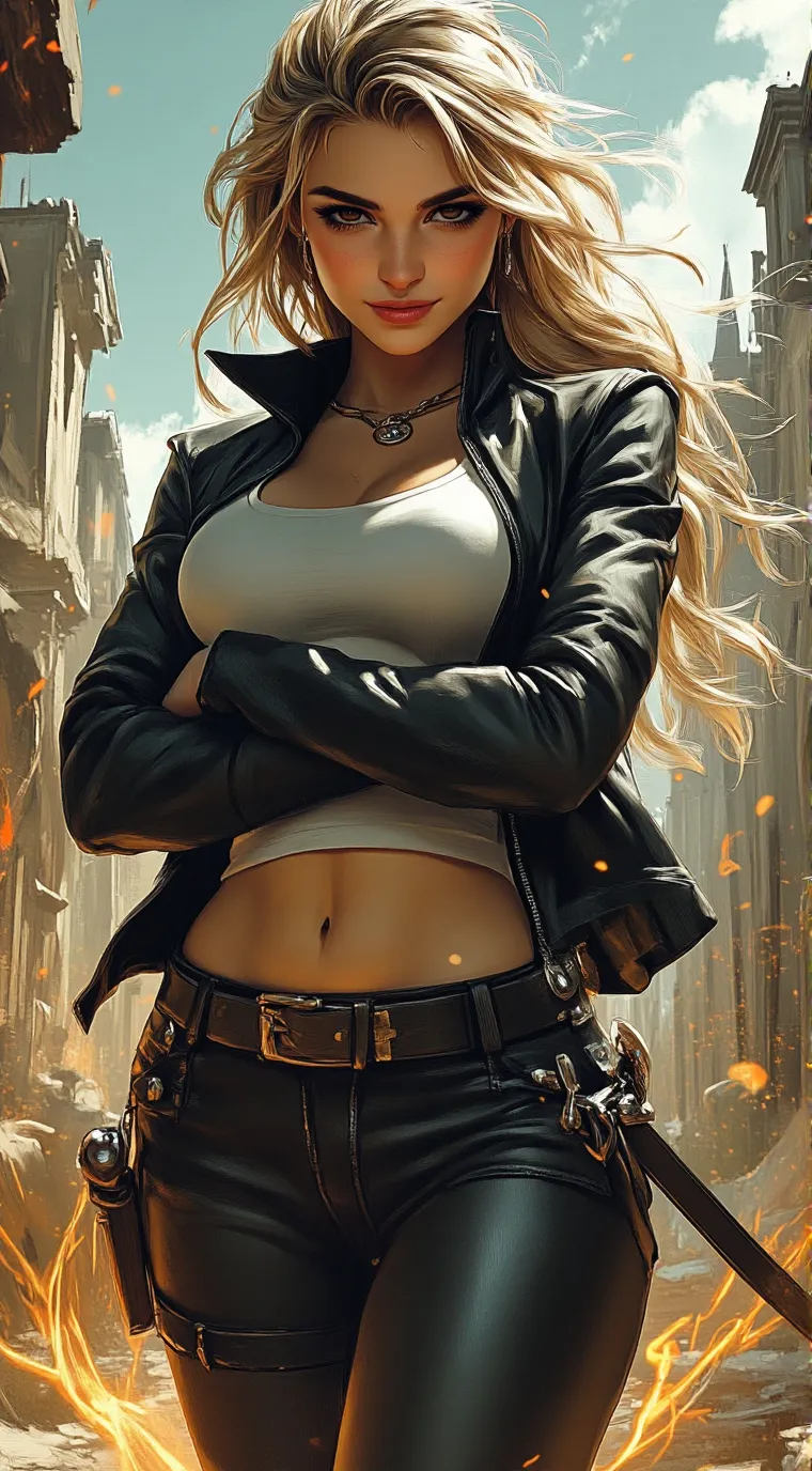 ai character: <~Icebox~> background