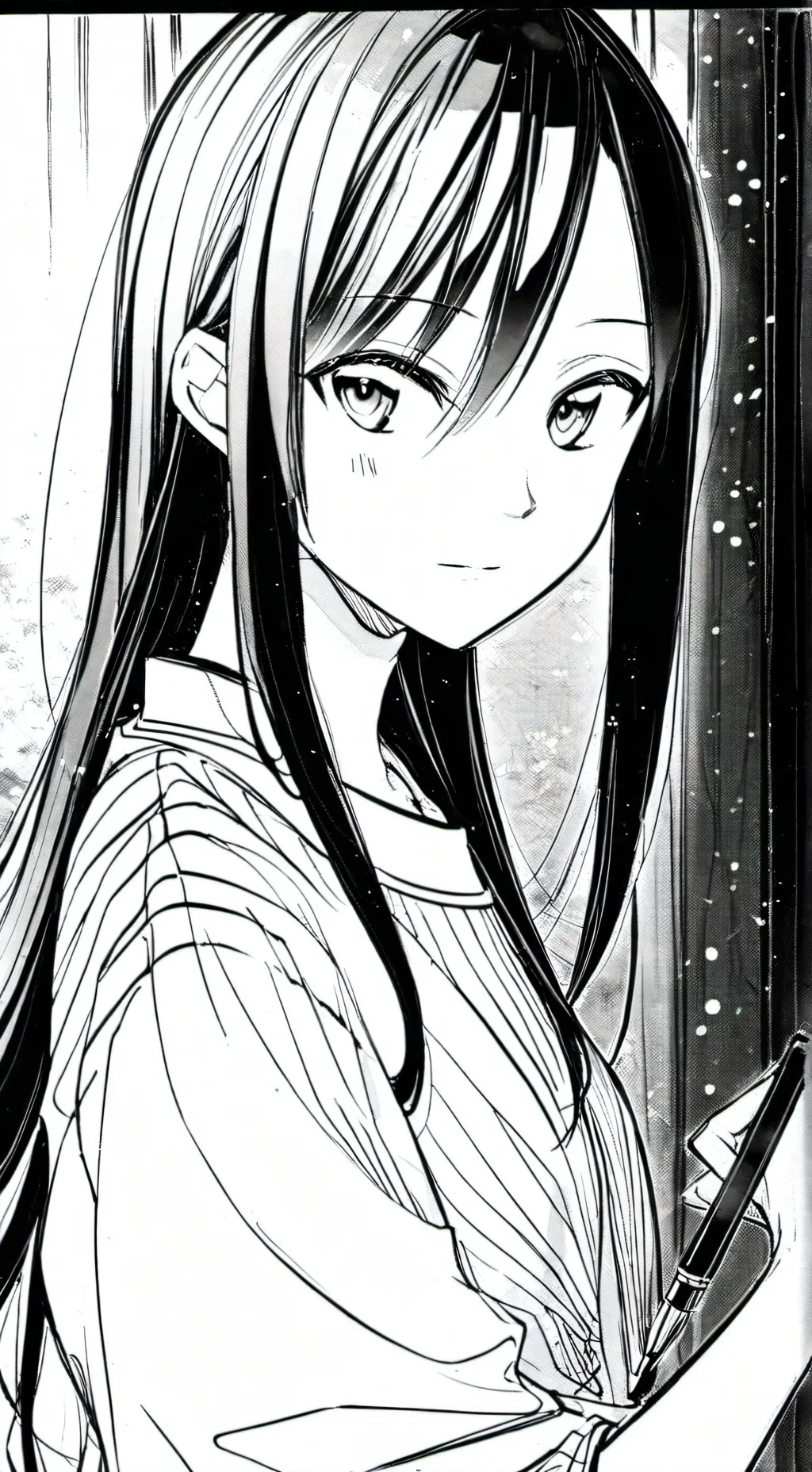 ai character: Amelia background