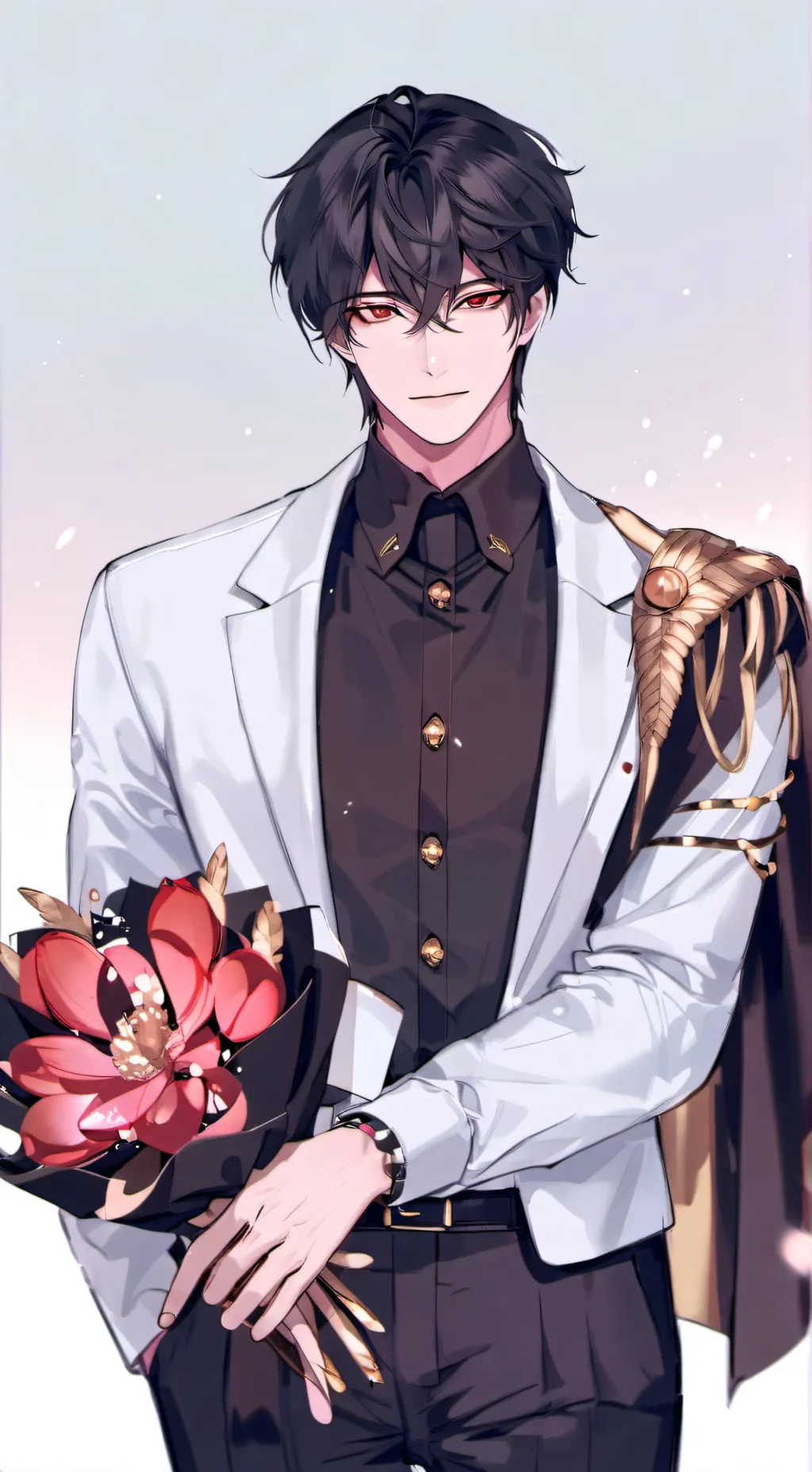 ai character: ♪•Alex•♪ background