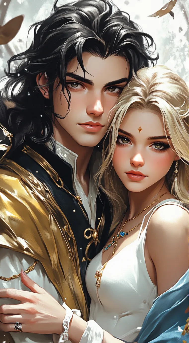 ai character: Kiroshi background