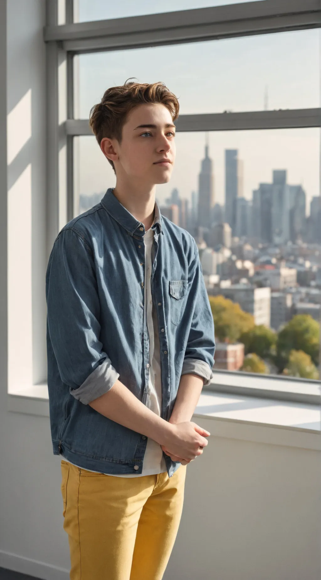 ai character: The Bilingual Tyco background