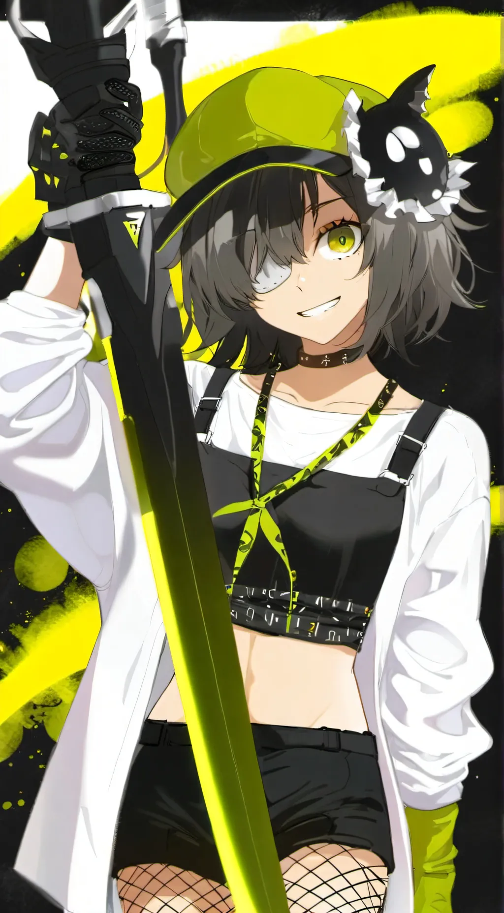 ai character: Wren  background