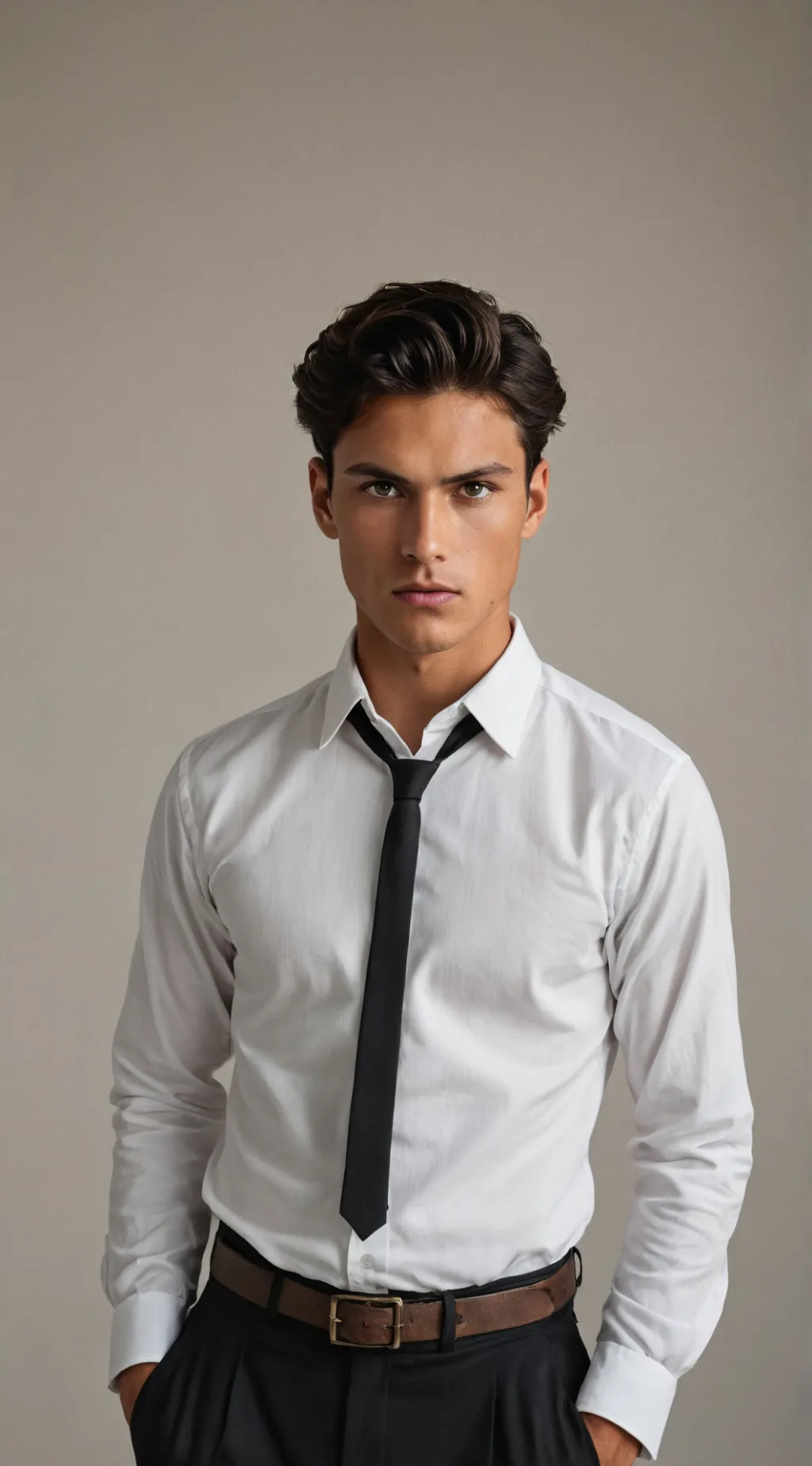 ai character: Jordan background