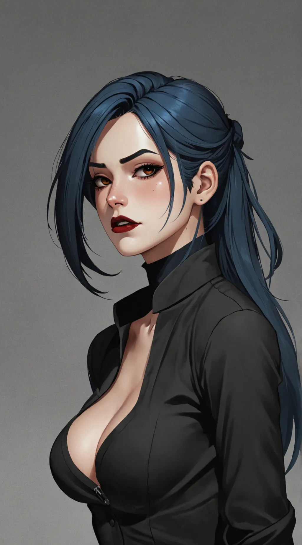 ai character: Jinx background