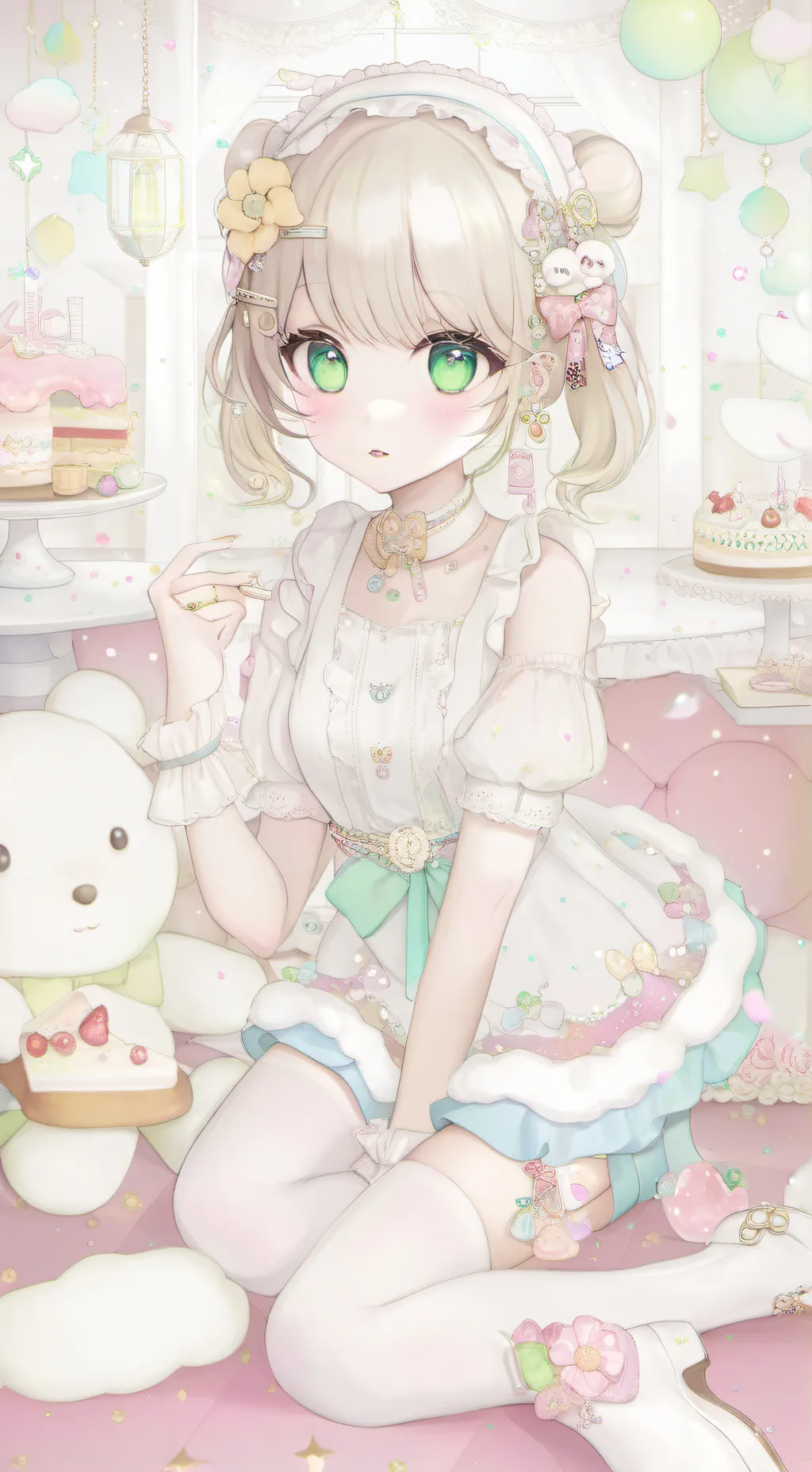 Talkie AI - Chat with Chili