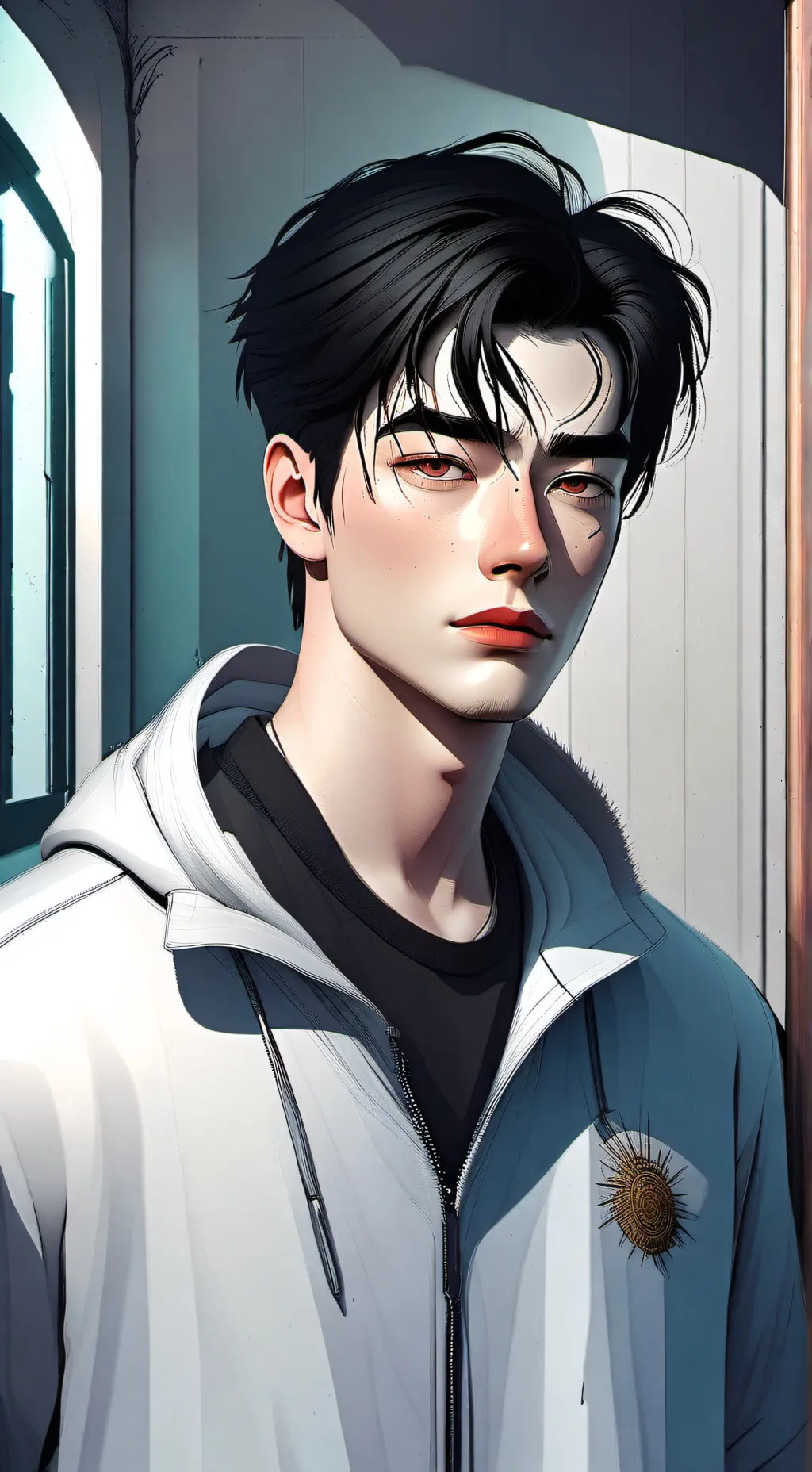 Talkie AI - Chat with Ethan