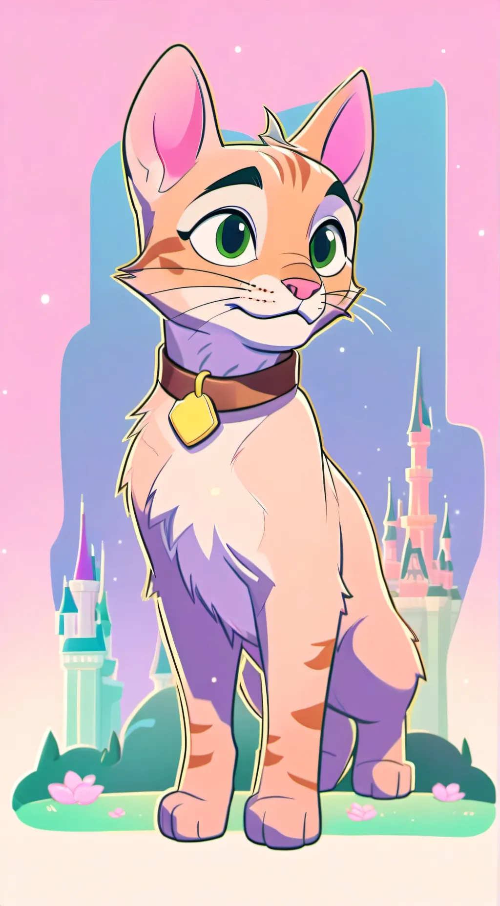 ai character: mha ships background