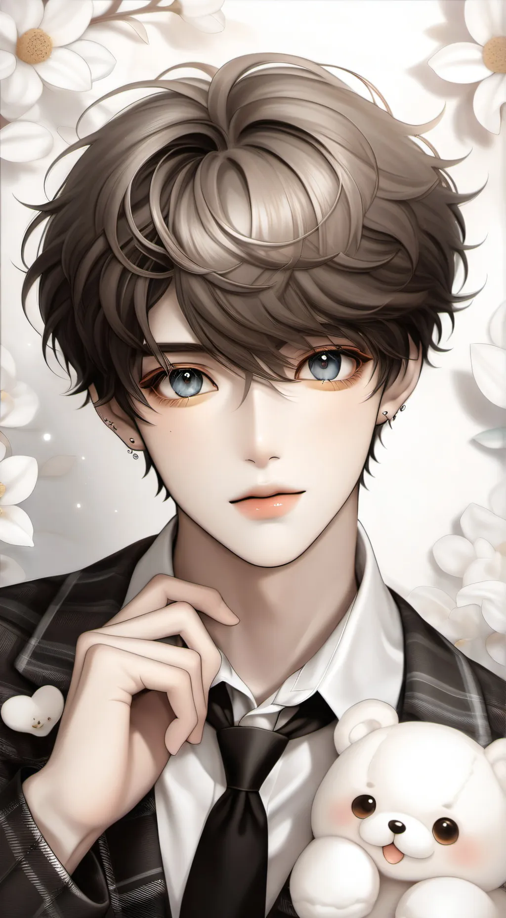 ai character: ♡♥︎Jude♥︎♡ background