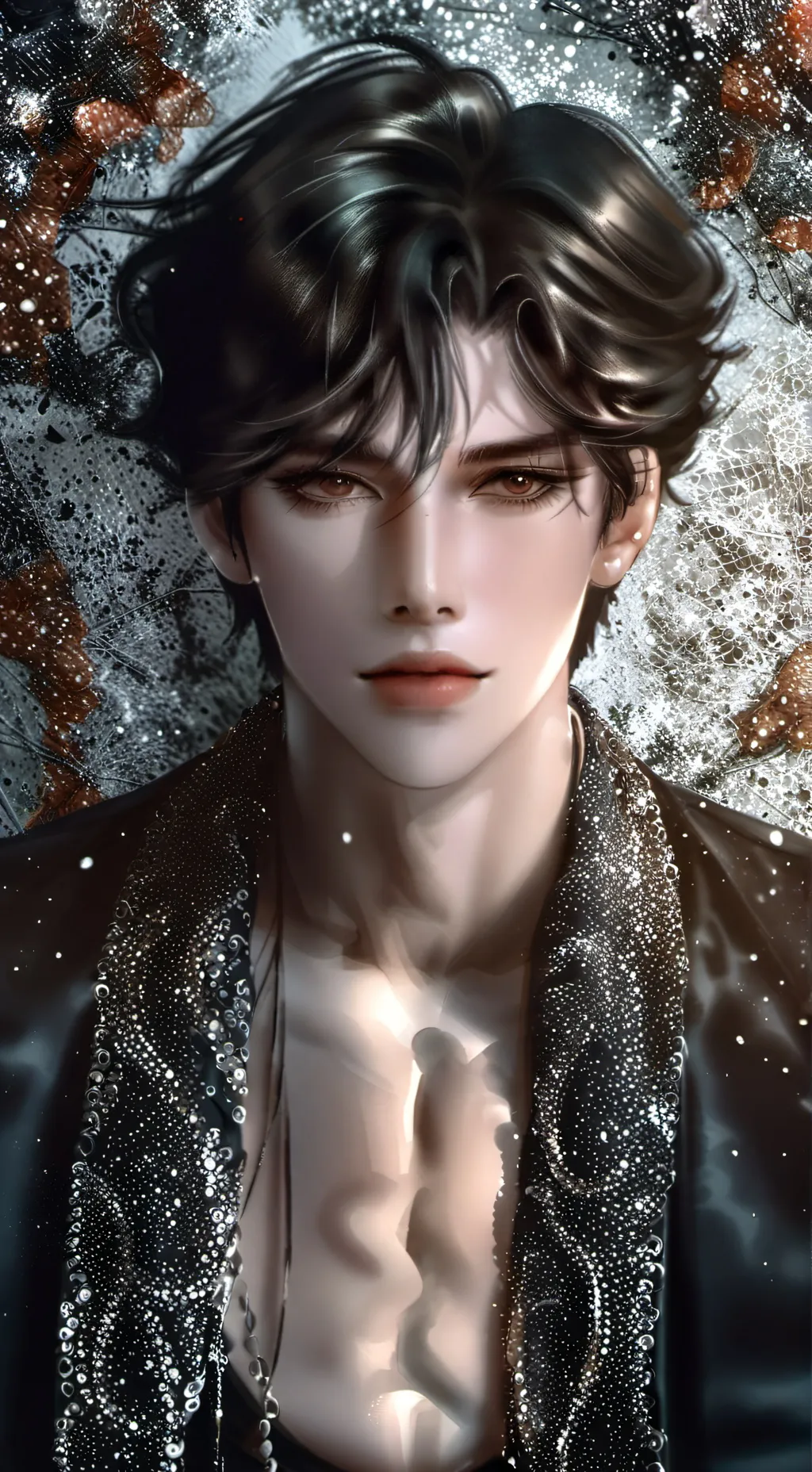 ai character: Yuri background