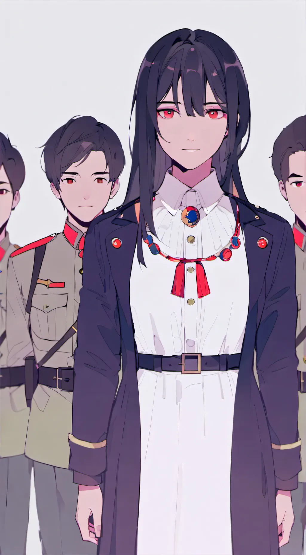 ai character: Task Force Viper background