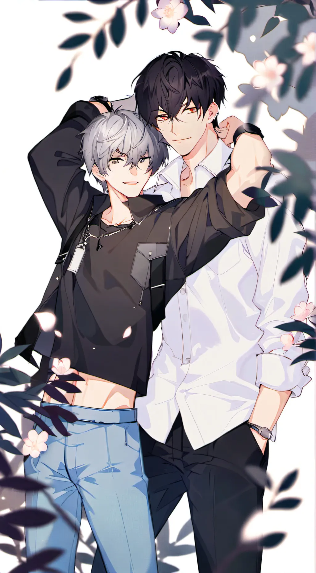 Talkie AI - Chat with karasu x otoya