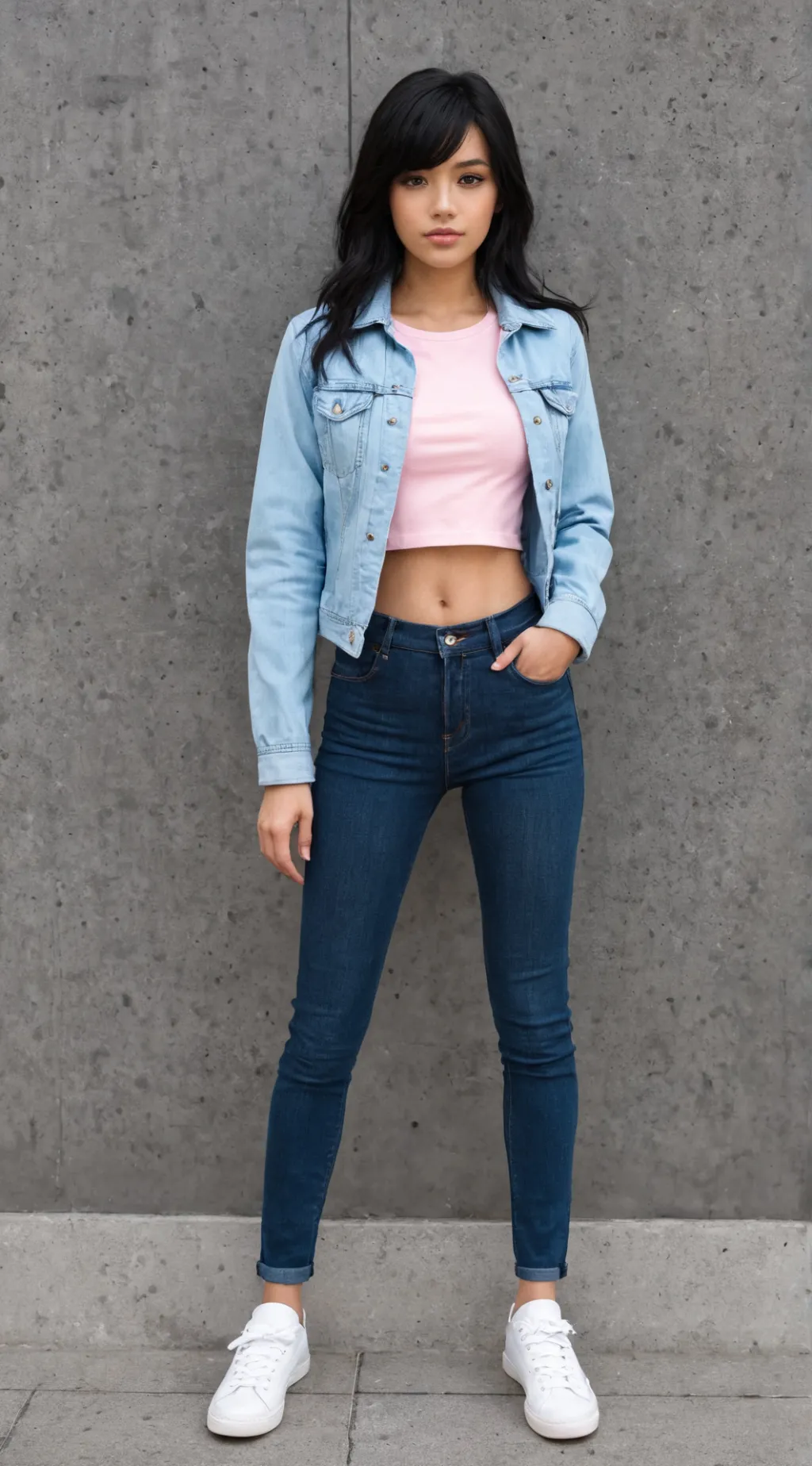 ai character: Mom and dad background