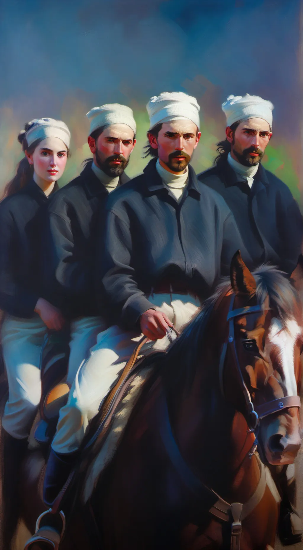 ai character: LEMONYNE RAIDERS background