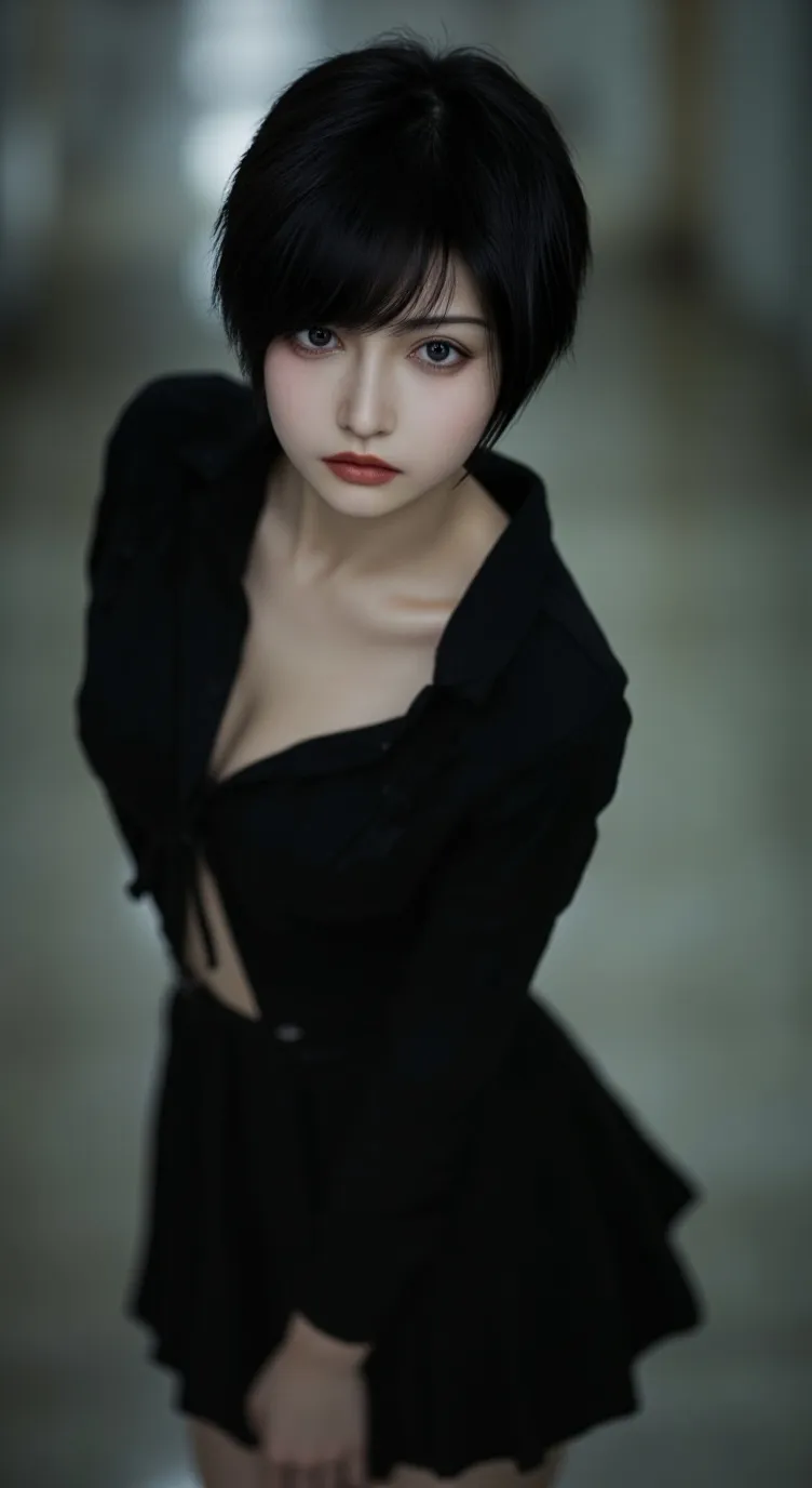 ai character: Reimi Ryu background