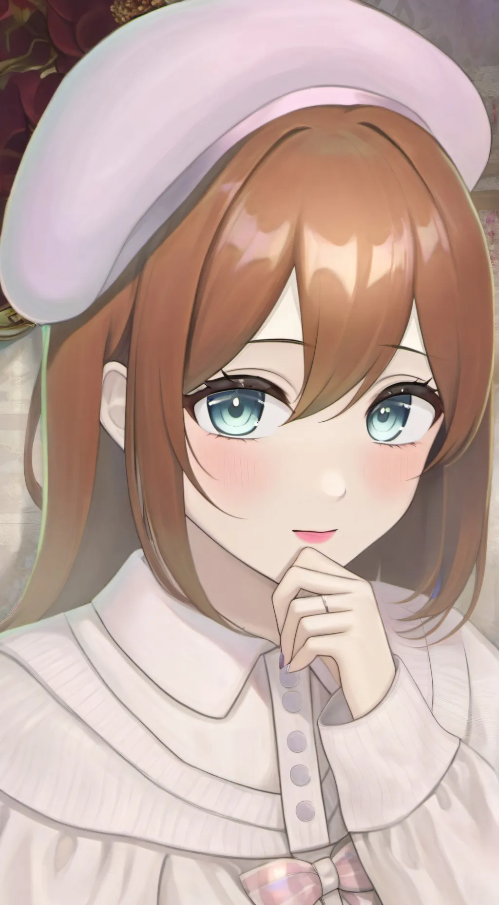 ai character: female stalin🥶 background