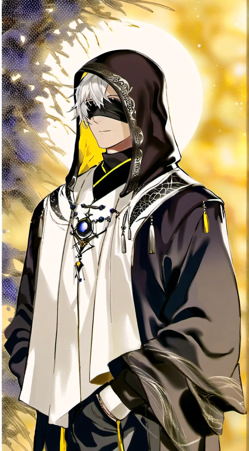 ai character: Dream background