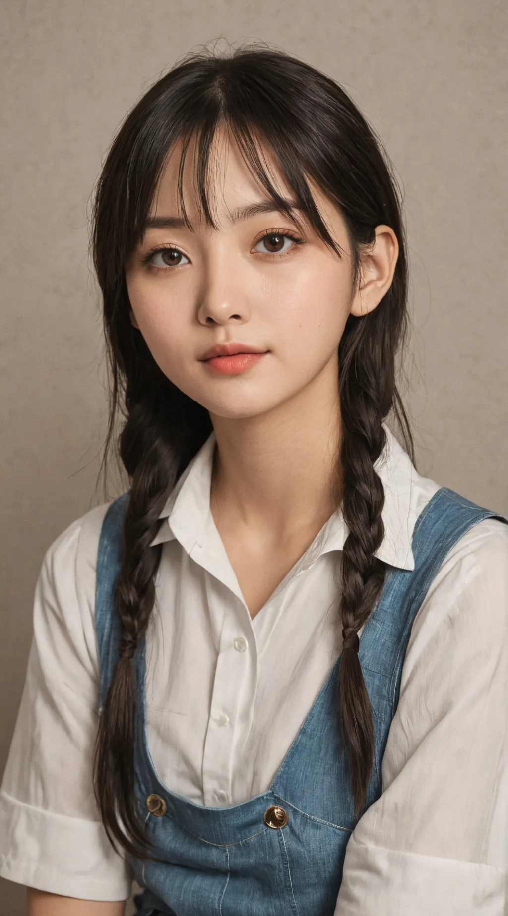 ai character: Ava background