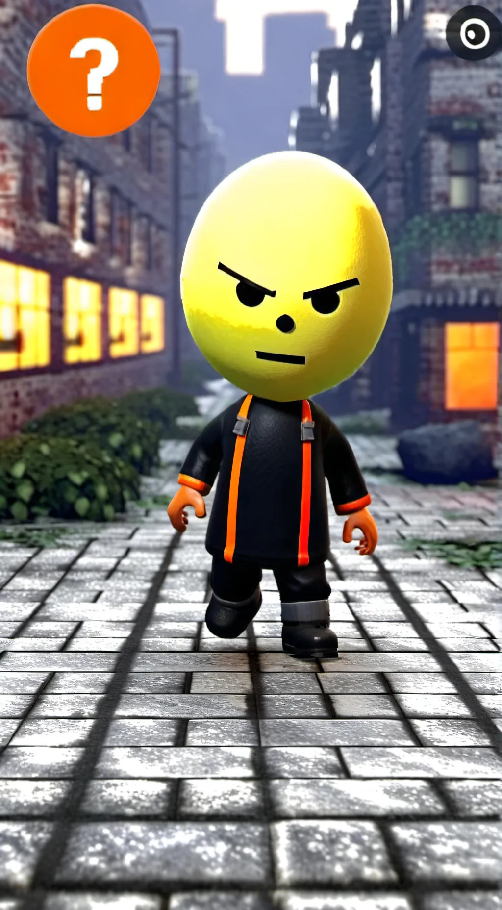 ai character: sprunki background