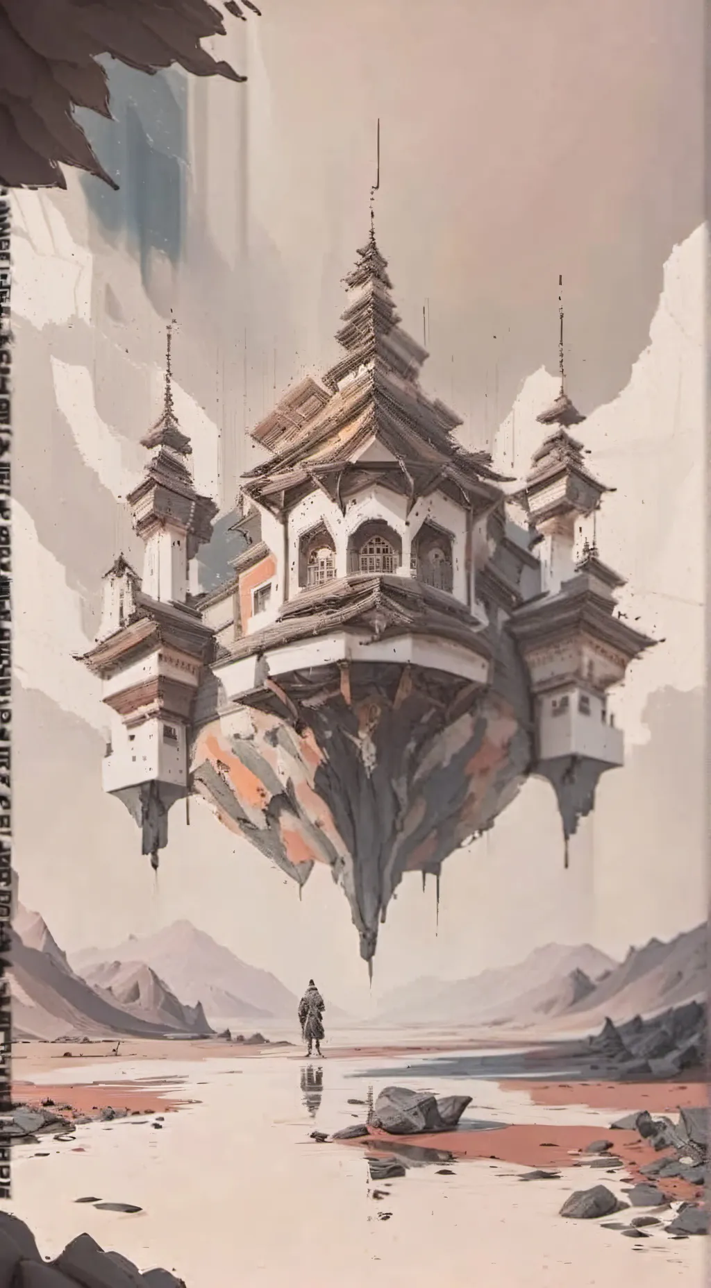 ai character: Kny background