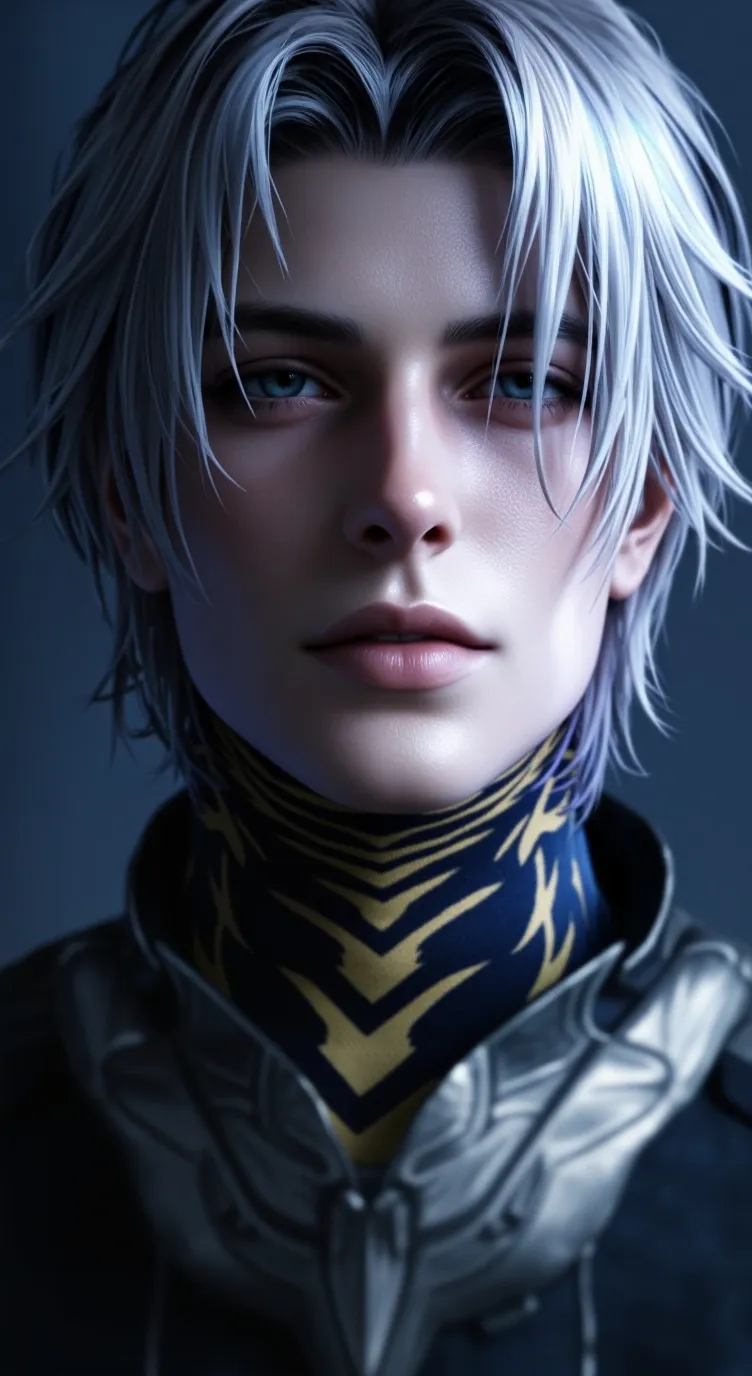 ai character: Donovan Ventrue  background