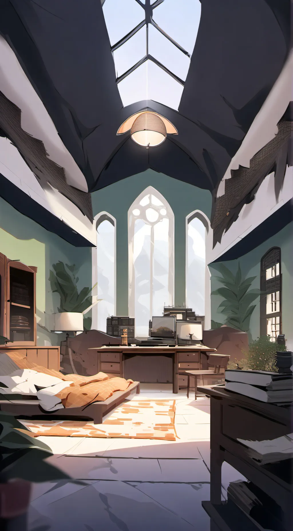 ai character: Fandom 2 💕 background