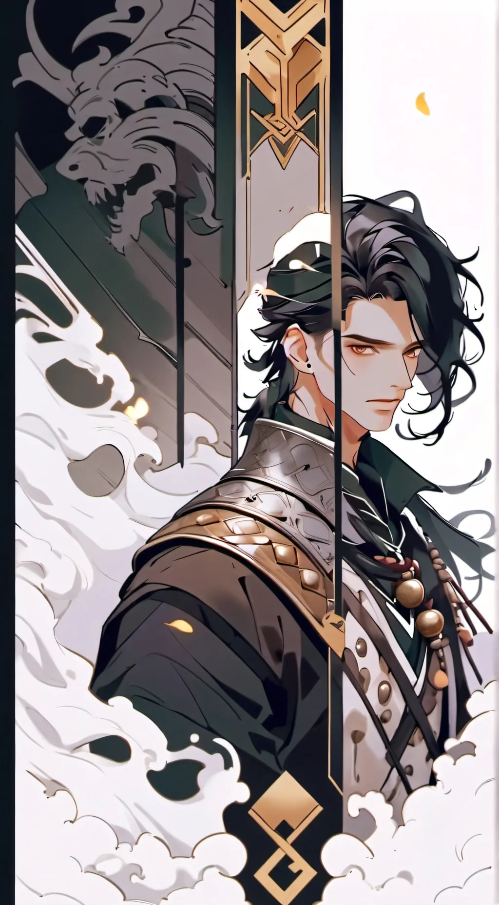 ai character: Syre background