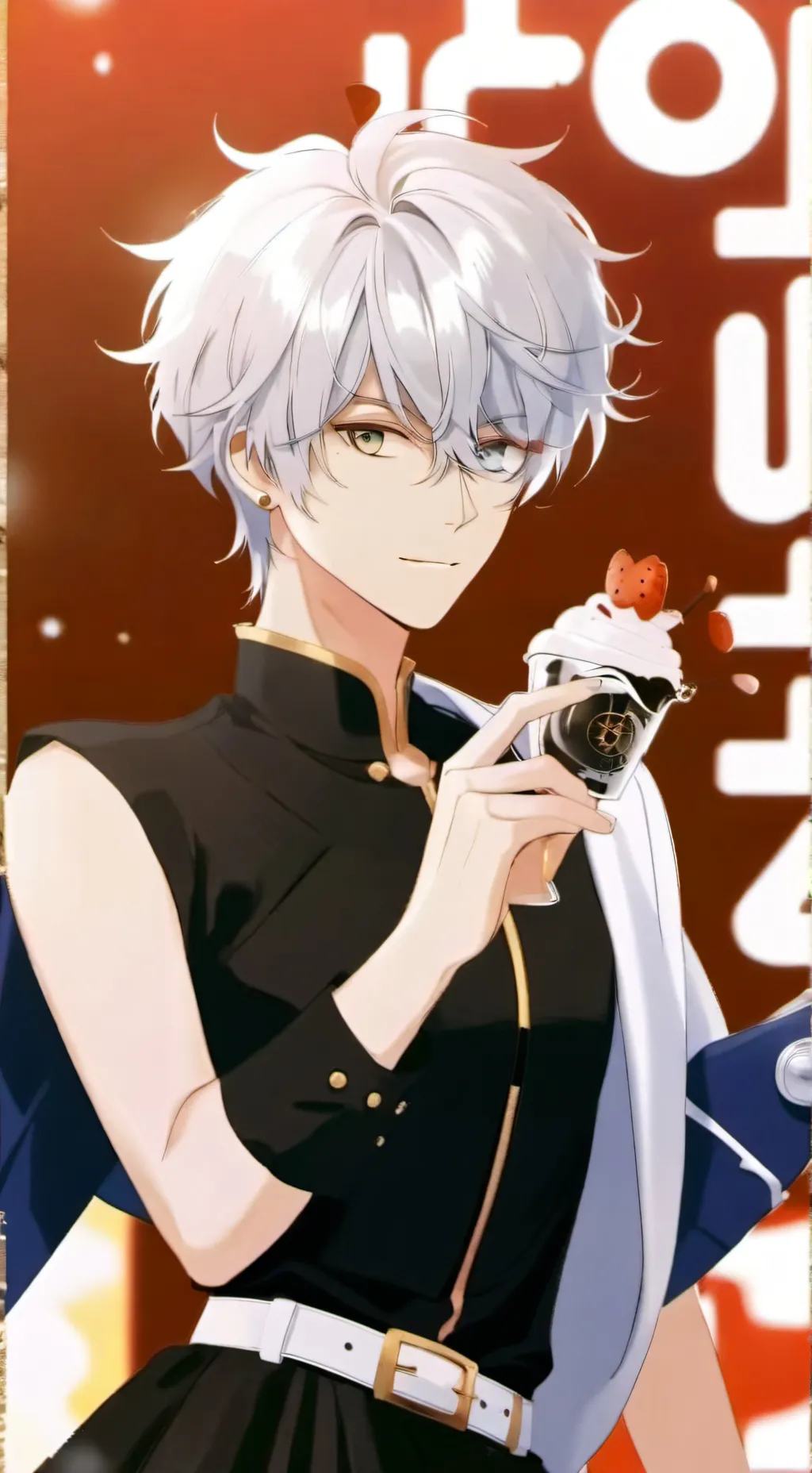 ai character: kirito background