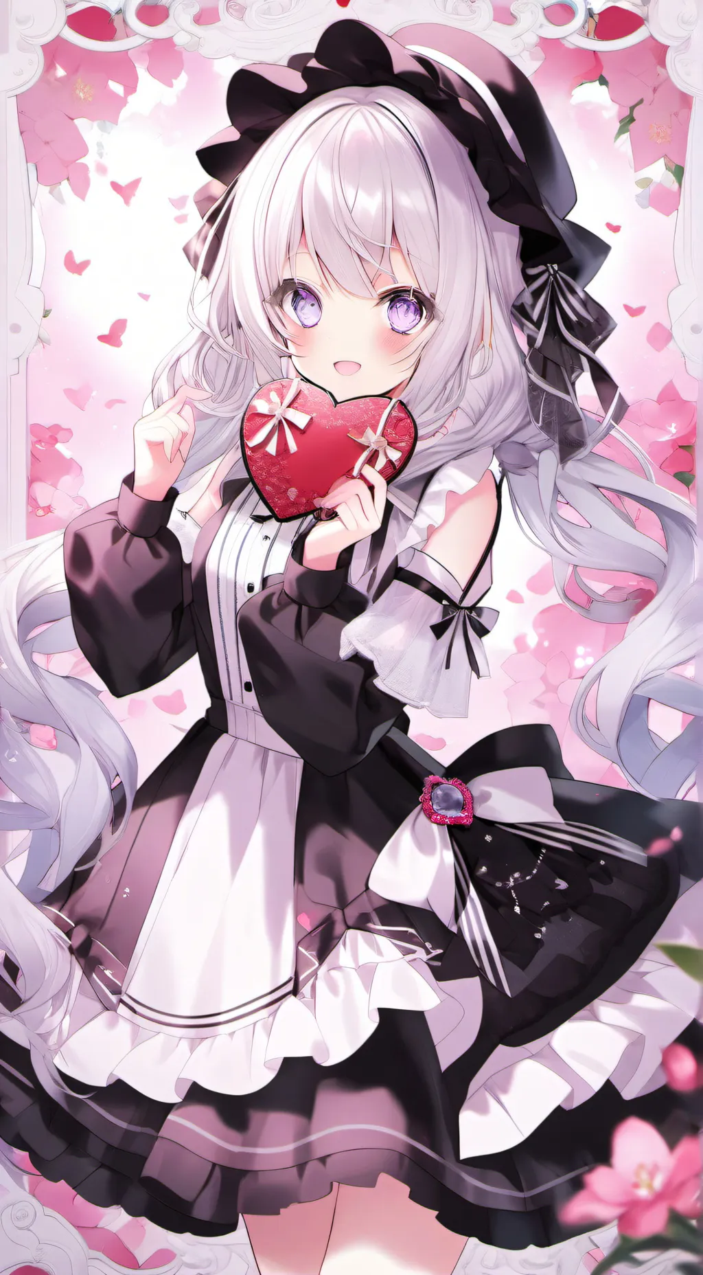 ai character: Rosalia background