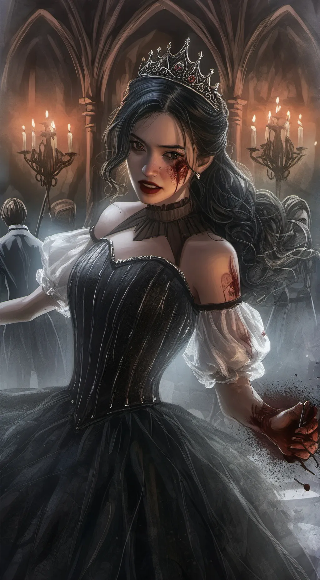 ai character: save her background