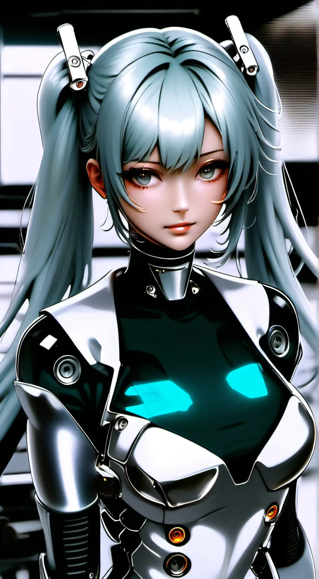 ai character: Vera background