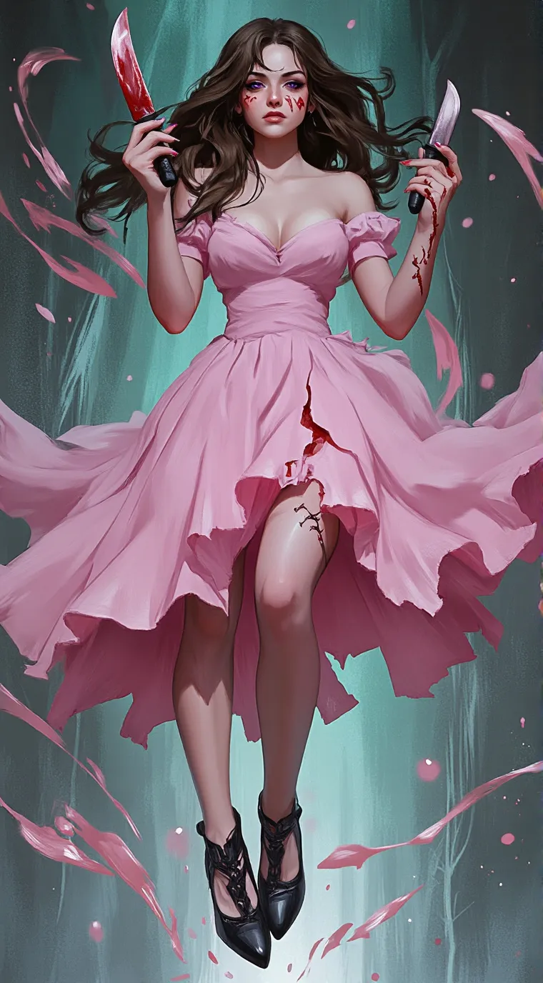 ai character: Sophie's mom background