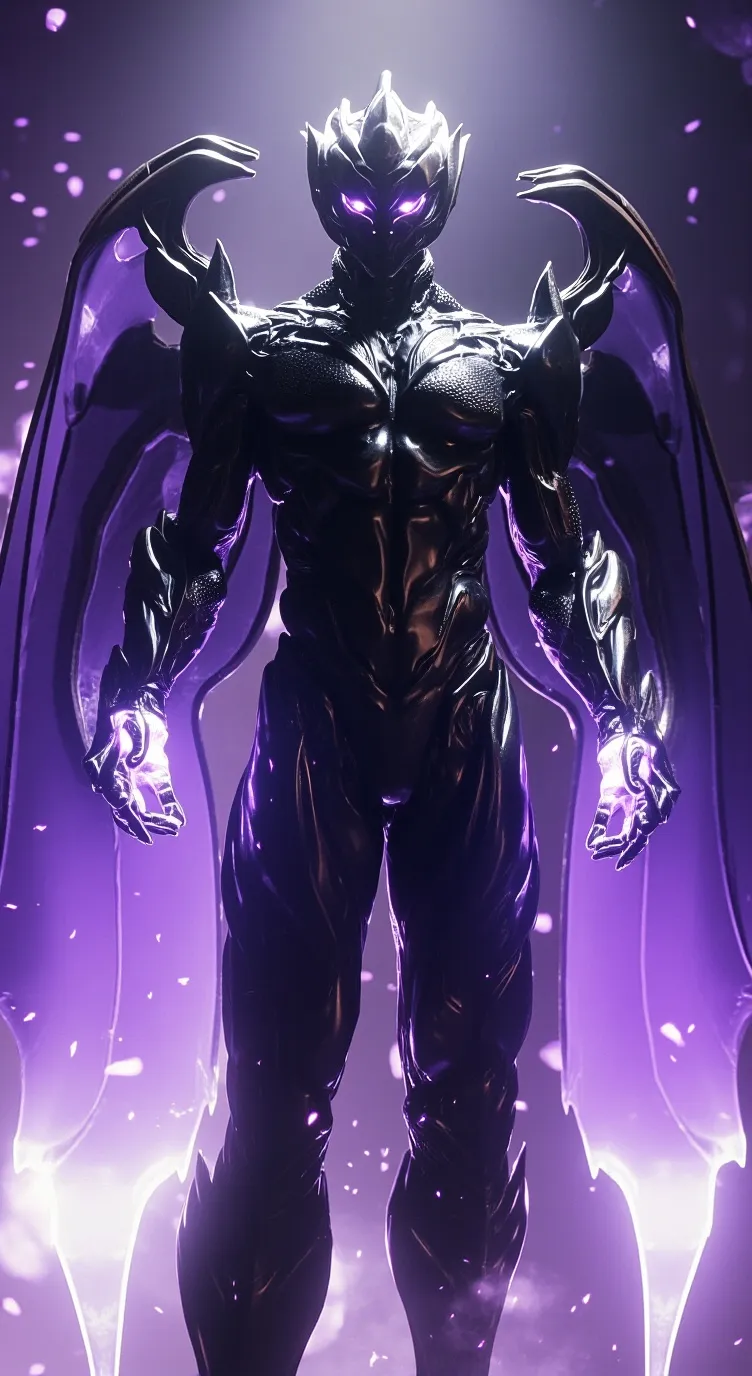 ai character: Aetherion background