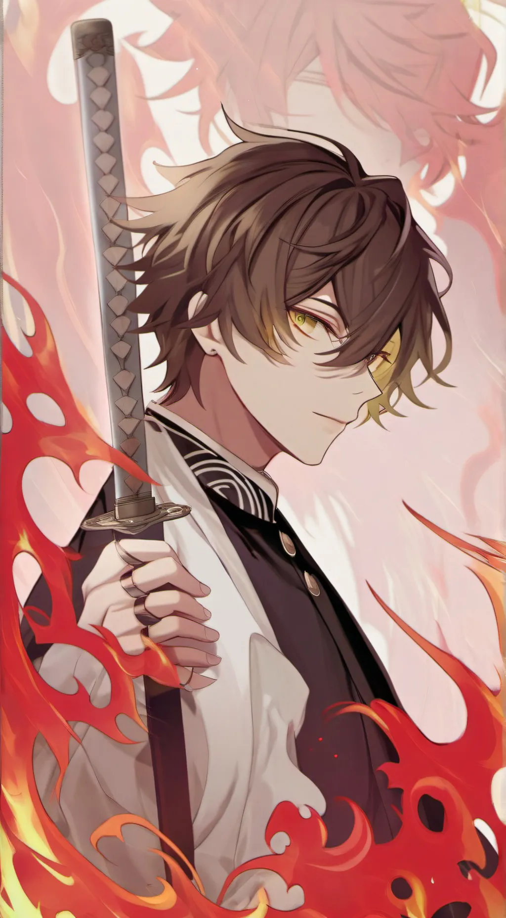 Talkie AI - Chat with Demon slayer KNY