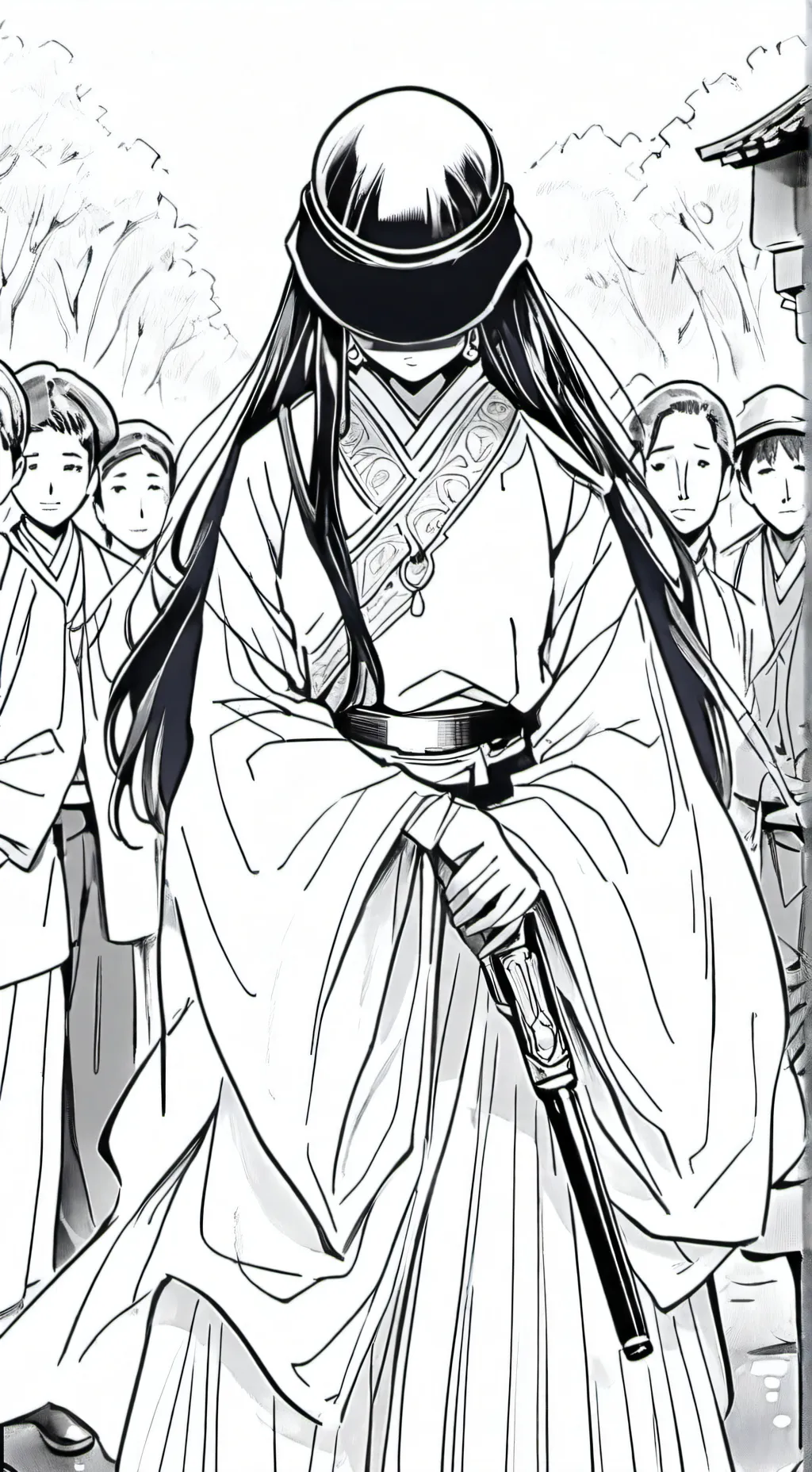 ai character: King von background