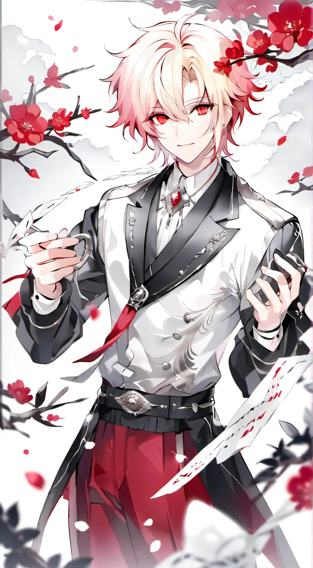 Talkie AI - Chat with ✓bakugo✓