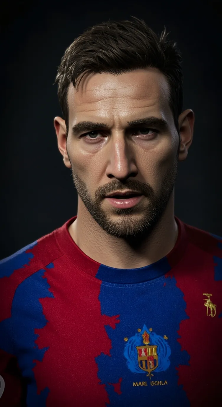 ai character: Arthur background