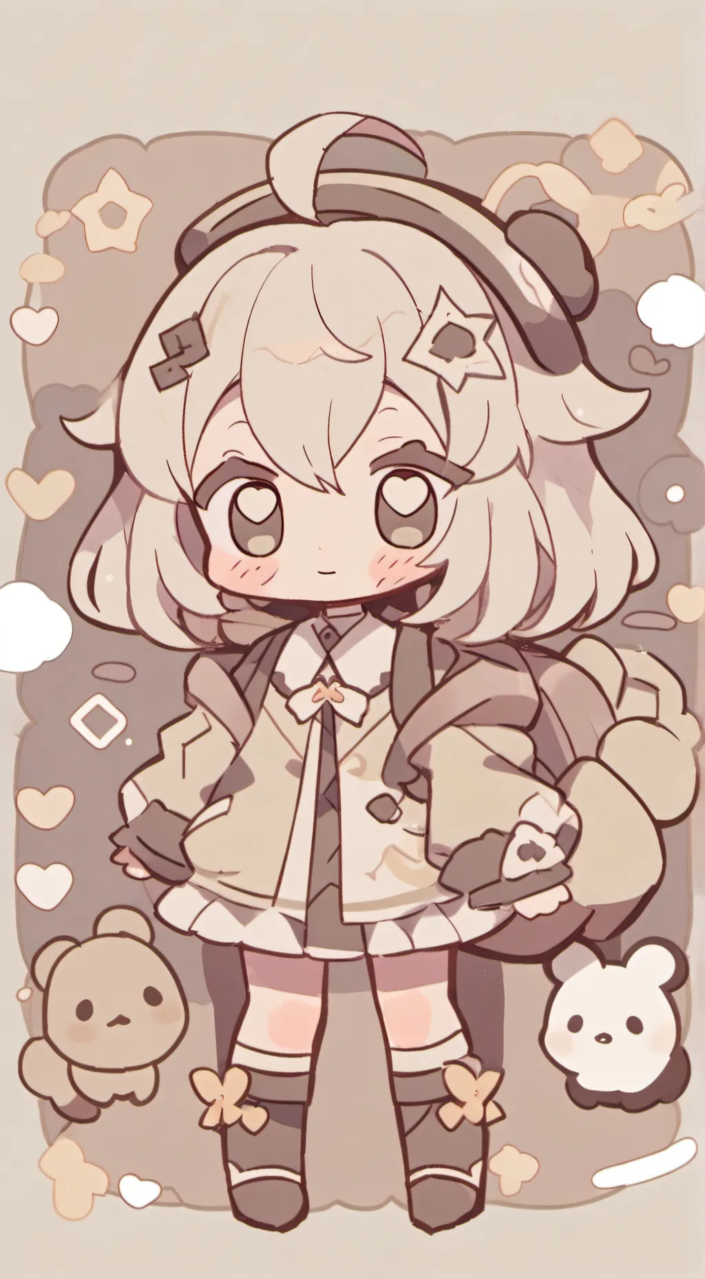 ai character: ch/pick me background