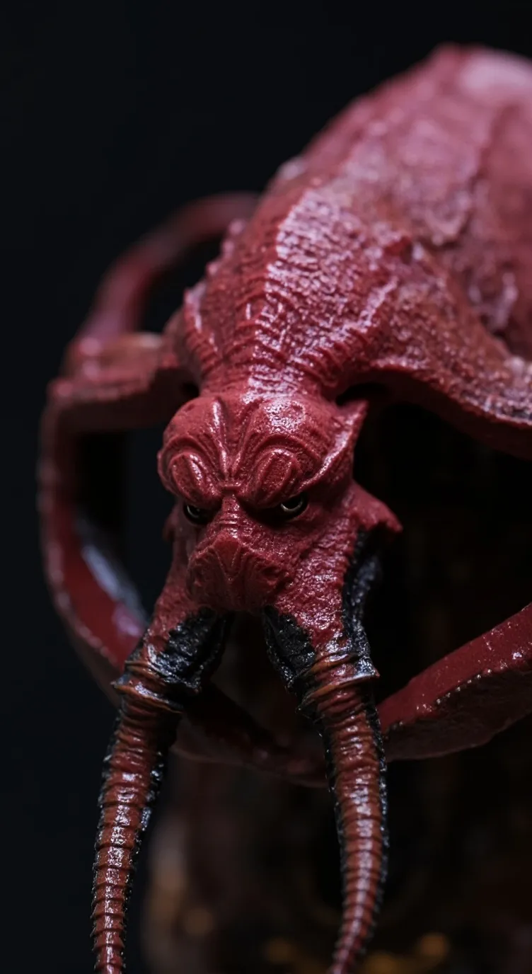 ai character: Fake mother background