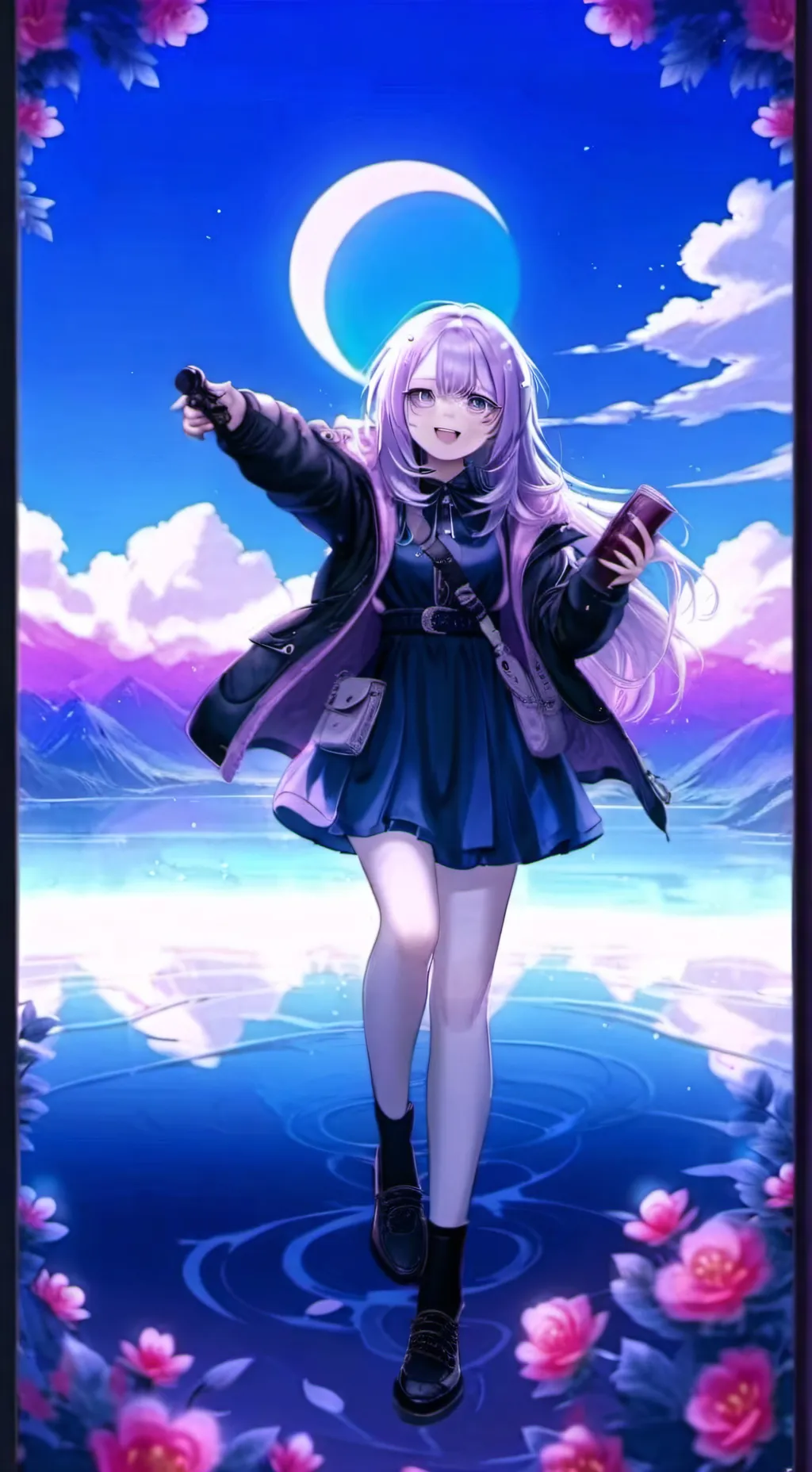 Talkie AI - Chat with Sexy Slime Lady