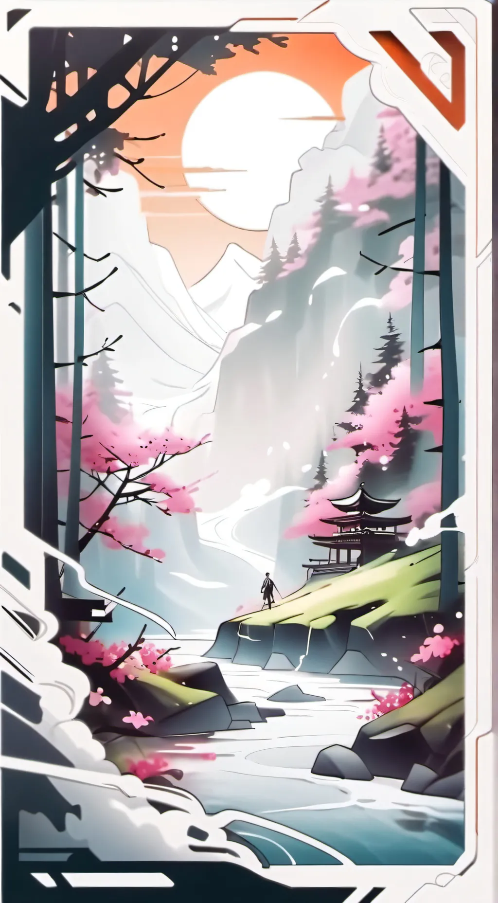 ai character: DBS HATES YOU background